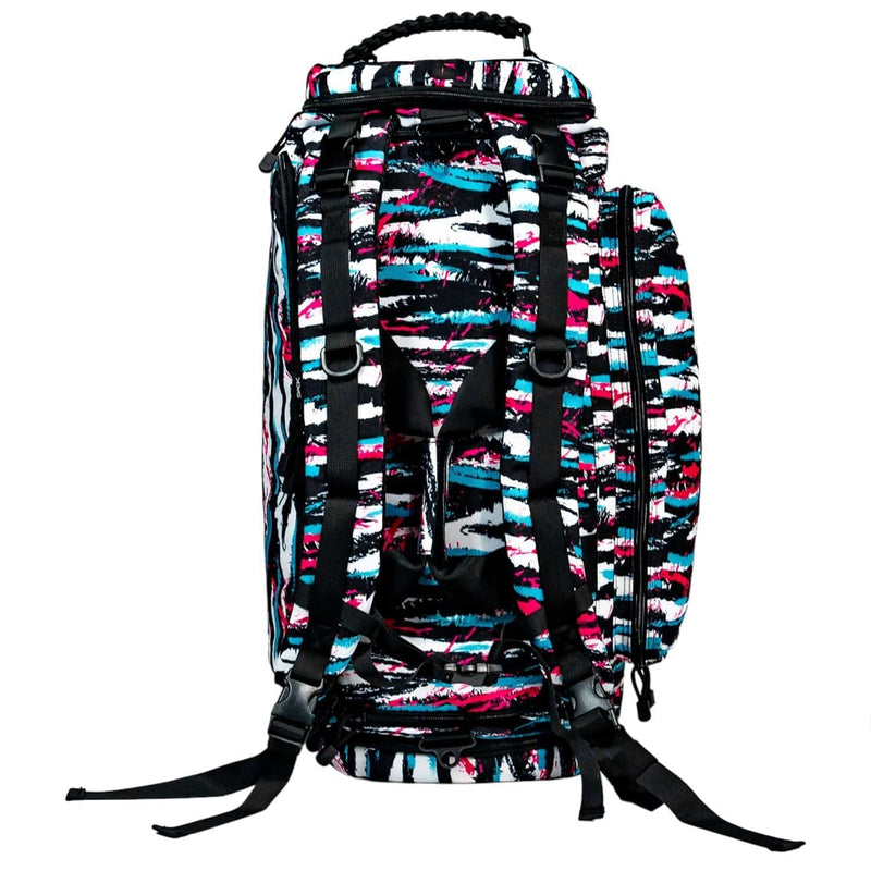 Load image into Gallery viewer, 50L Sack™ Duffle Hybrid Double Carry Bag