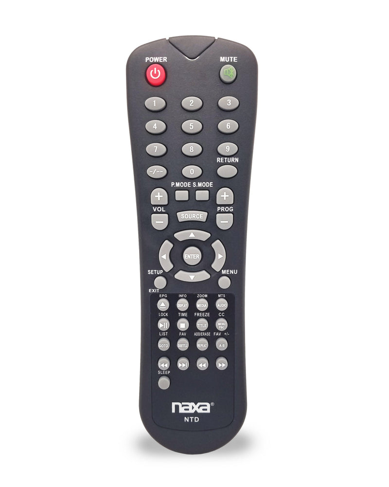 Load image into Gallery viewer, Naxa 13.3 Inch 12Volt AC/DC LED HDTV ATSC with DVD and Media Player + Car Package