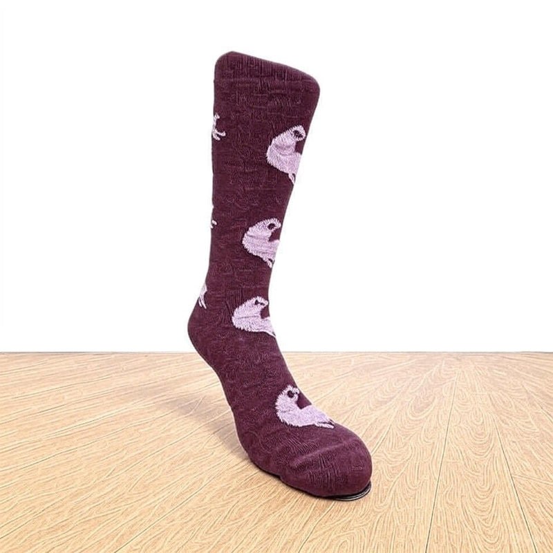 Load image into Gallery viewer, Pronk & Play Alpaca Socks