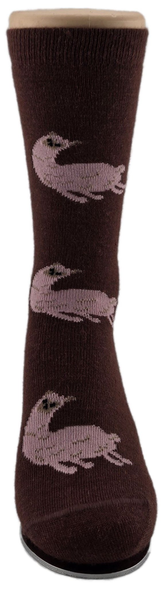 Load image into Gallery viewer, Pronk & Play Alpaca Socks