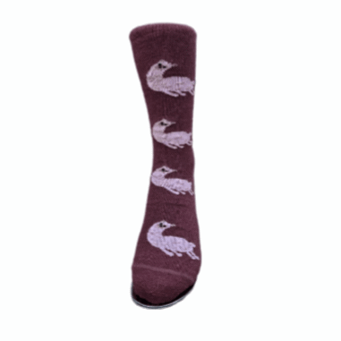Load image into Gallery viewer, Pronk & Play Alpaca Socks