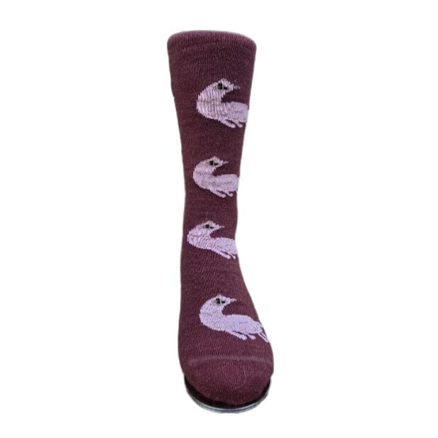 Load image into Gallery viewer, Pronk & Play Alpaca Socks
