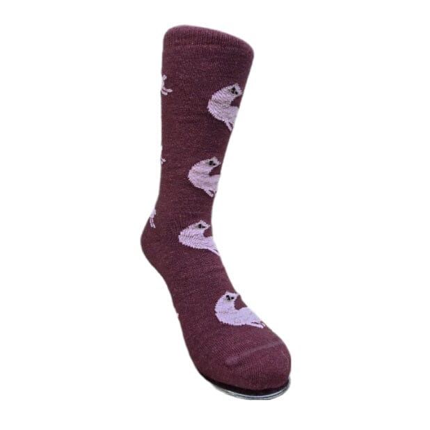 Load image into Gallery viewer, Pronk & Play Alpaca Socks