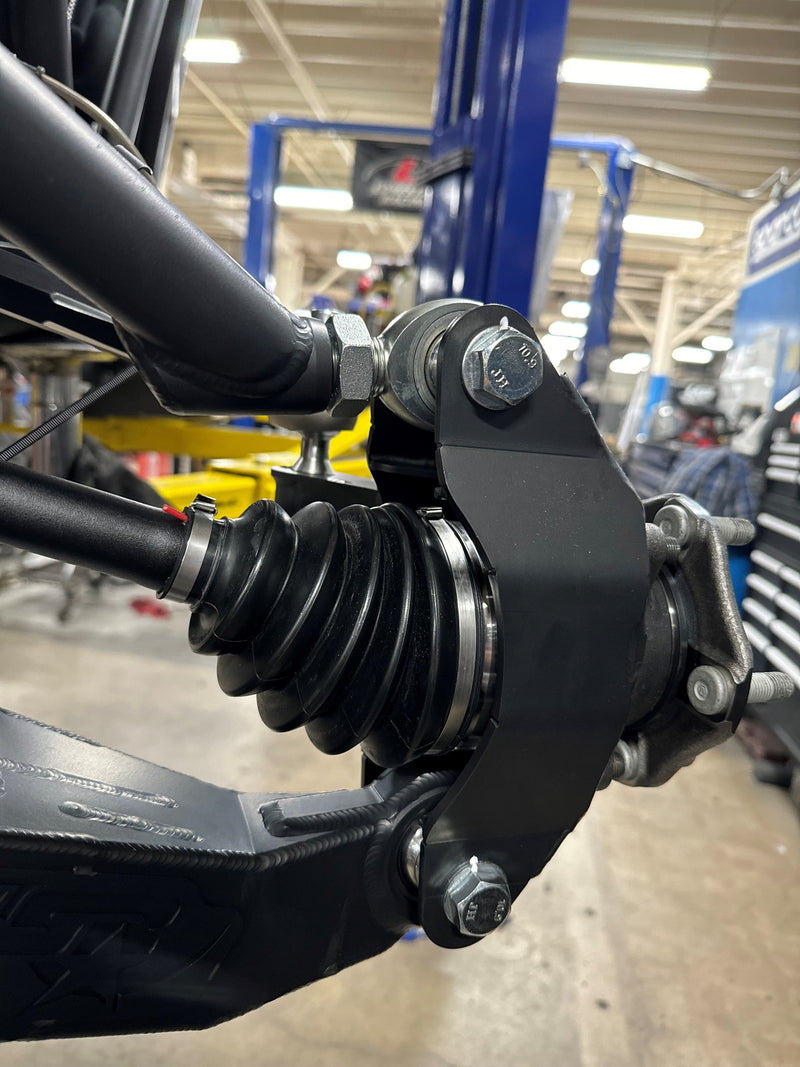 Load image into Gallery viewer, PRO R/ TURBO R LOWER A-ARM AND KNUCKLE KIT