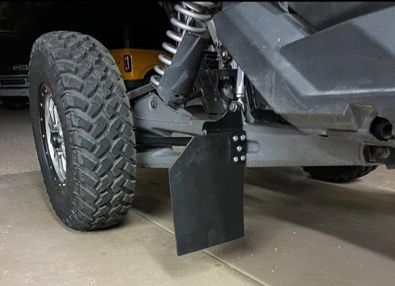Load image into Gallery viewer, Rock Knocker for Polaris RZR Pro R