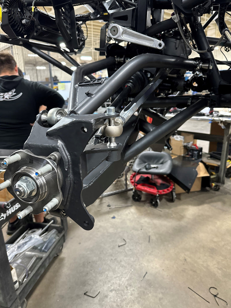 Load image into Gallery viewer, PRO R/ TURBO R LOWER A-ARM AND KNUCKLE KIT