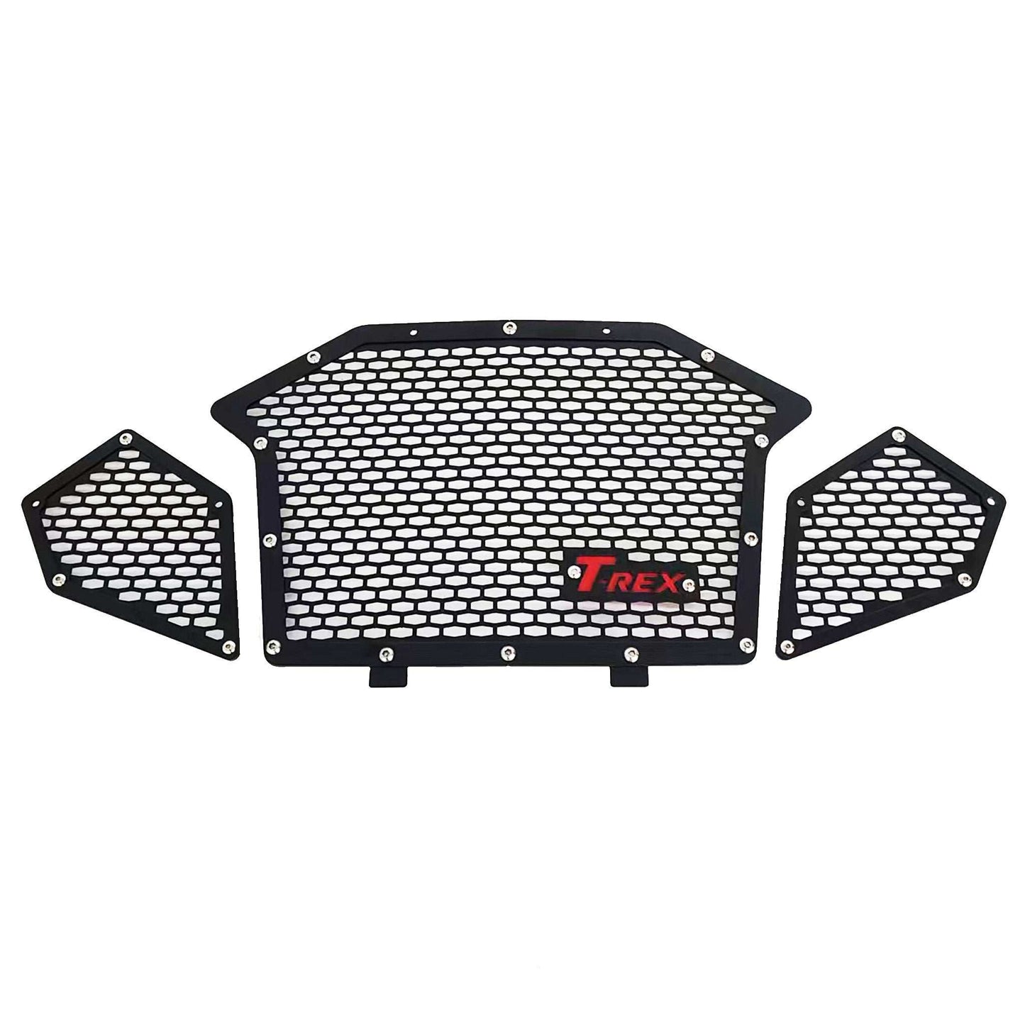 2020+ Polaris RZR Pro XP Front Grill - Skoutley Outdoors LLC