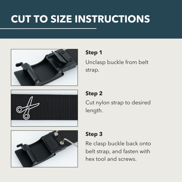 Load image into Gallery viewer, Protector 1.0 EDC Belt 1.5" Width For Everyday Carry