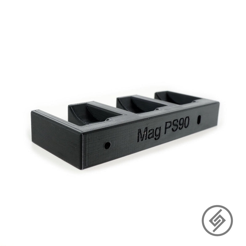Load image into Gallery viewer, PS90 Magazine Wall Storage Rack