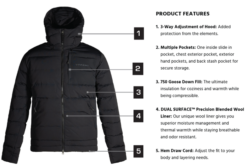 Load image into Gallery viewer, Women's VOORMI Puffy