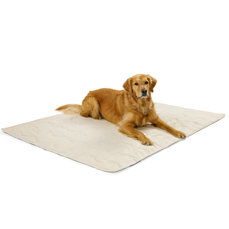 Load image into Gallery viewer, PupChill™ Cooling Waterproof Blanket - Arctic Sand