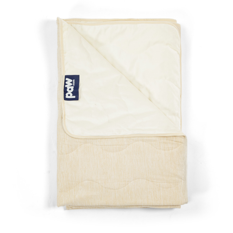 Load image into Gallery viewer, PupChill™ Cooling Waterproof Blanket - Arctic Sand