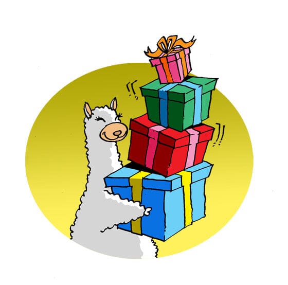 Load image into Gallery viewer, Purely Alpaca Gift Card