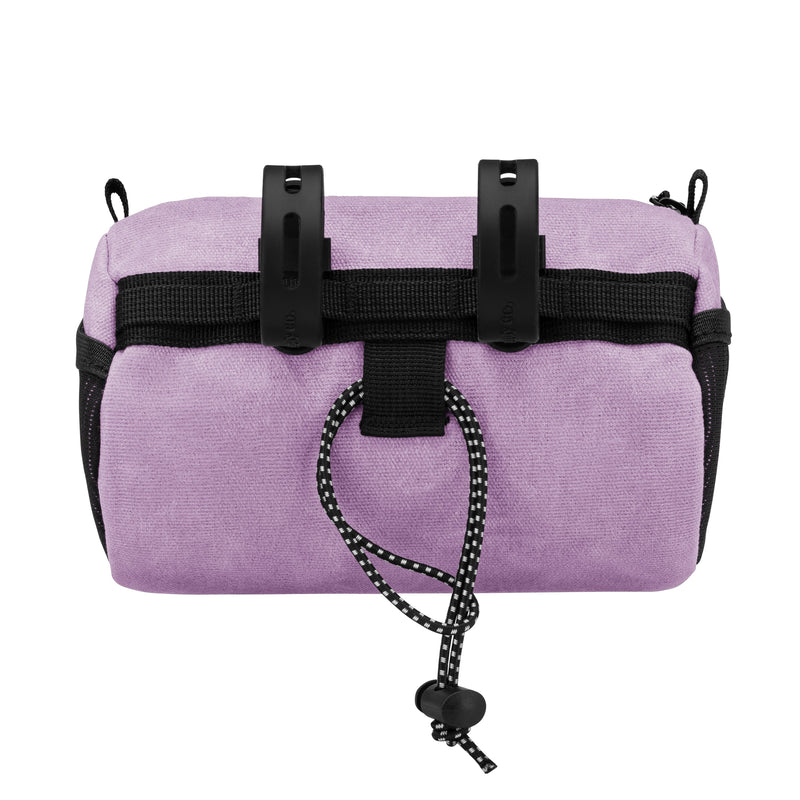 Load image into Gallery viewer, Kitsap Canvas Handlebar Bag