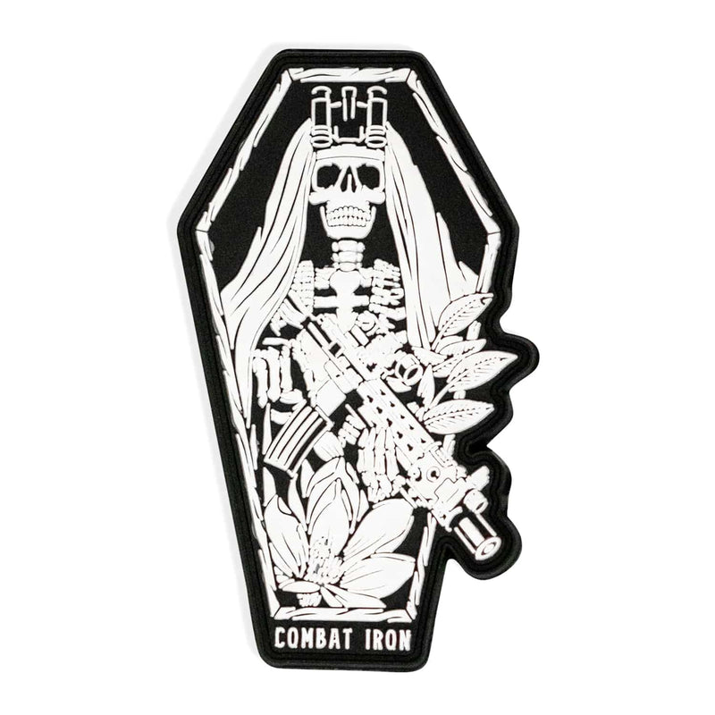 Load image into Gallery viewer, Coffin Operator PVC Patch