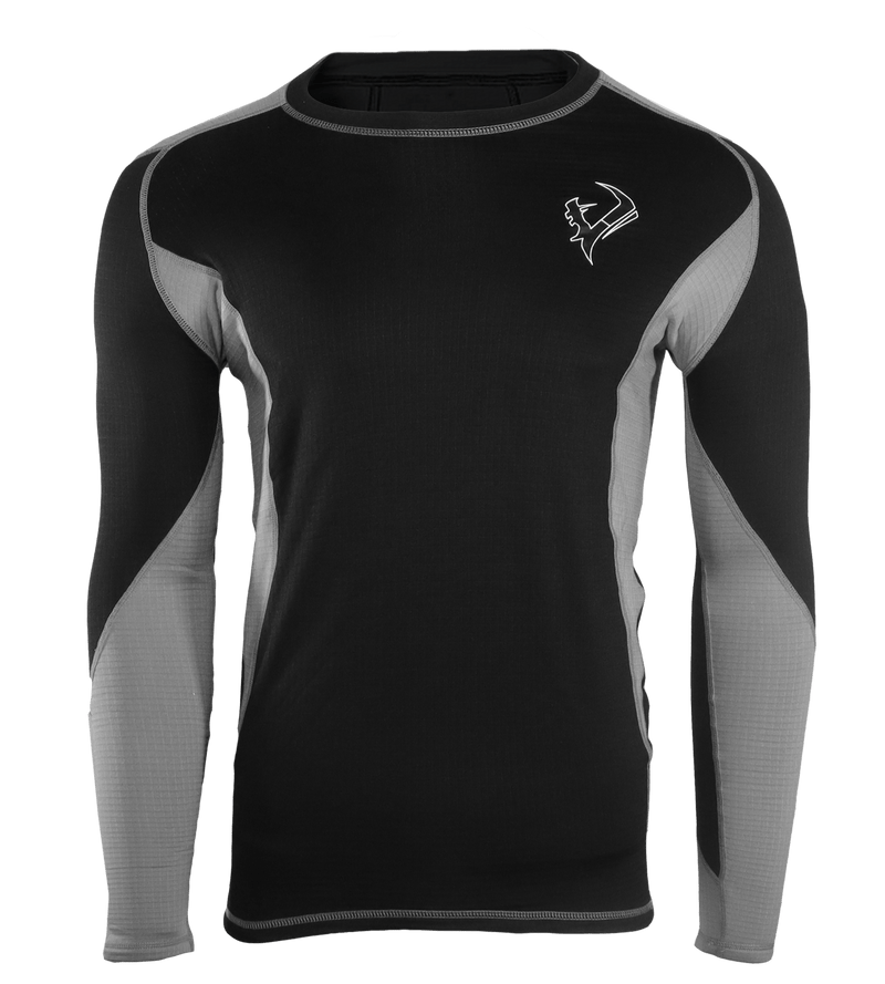 Load image into Gallery viewer, Vycah Pyrex Extreme Shirt - Black/Gray