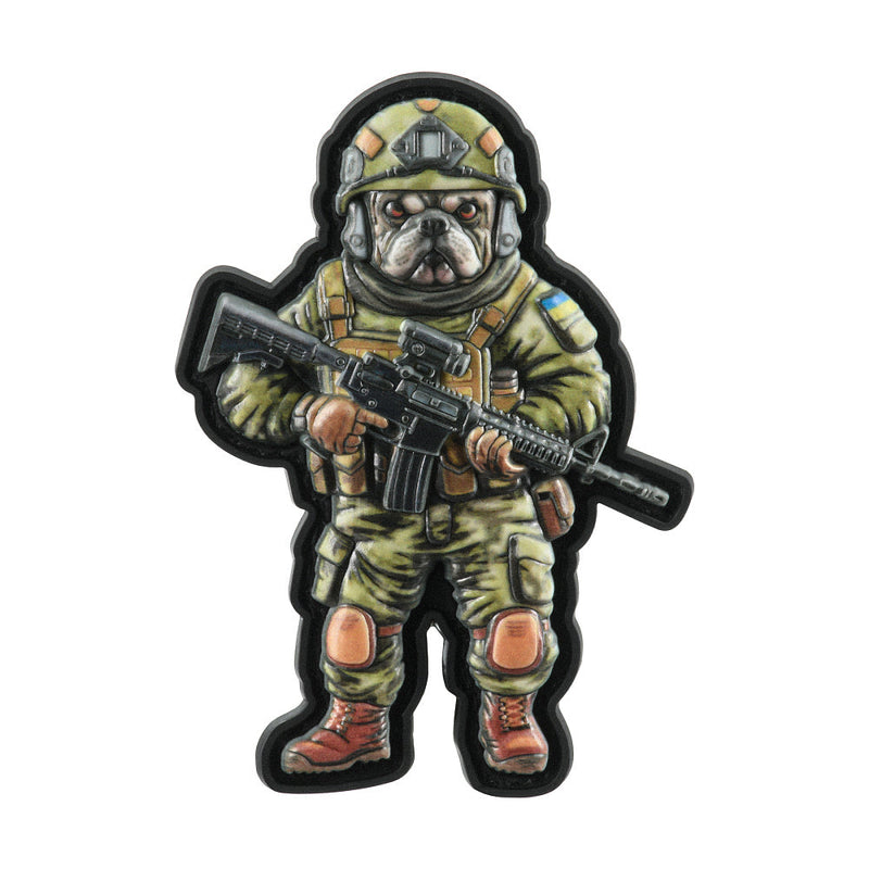 Load image into Gallery viewer, M-Tac Patch Dog PVC