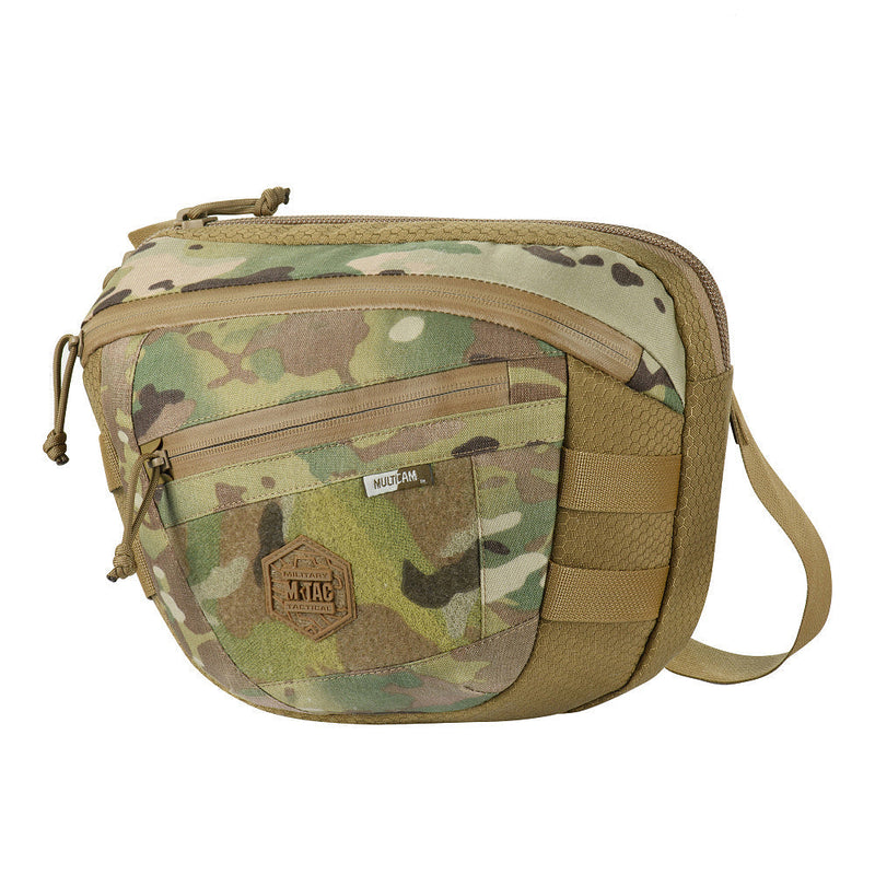 Load image into Gallery viewer, M-Tac Elite Sphaera Hex Large Bag GenII with Loop Panel