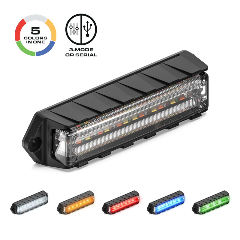 Load image into Gallery viewer, Feniex Q Series Surface Mount LED Grille Light