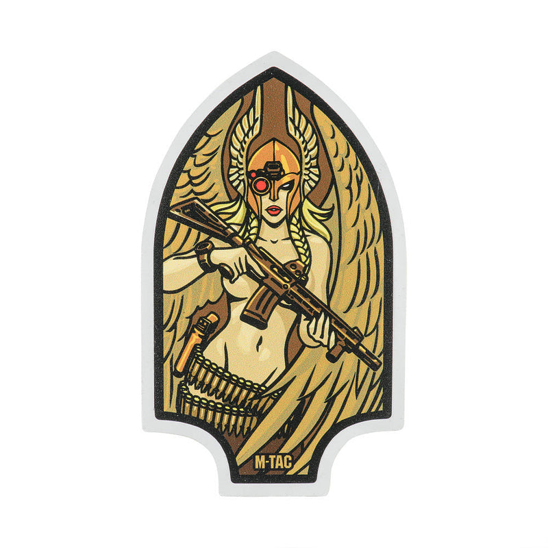 Load image into Gallery viewer, M-Tac Bumper Sticker Valkyrie
