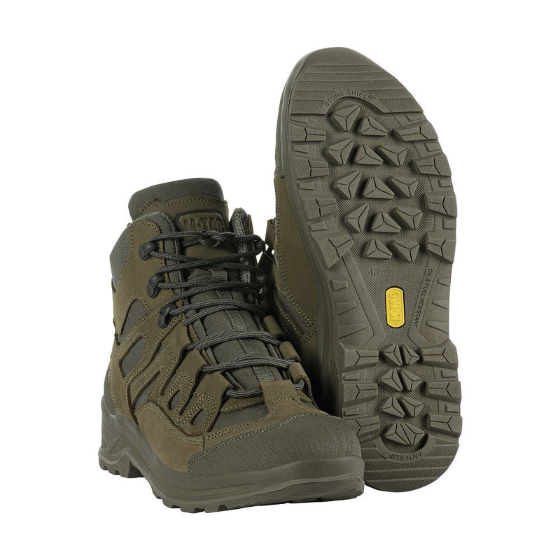 Load image into Gallery viewer, M-Tac Field Boots Mk.2 R Gen.II