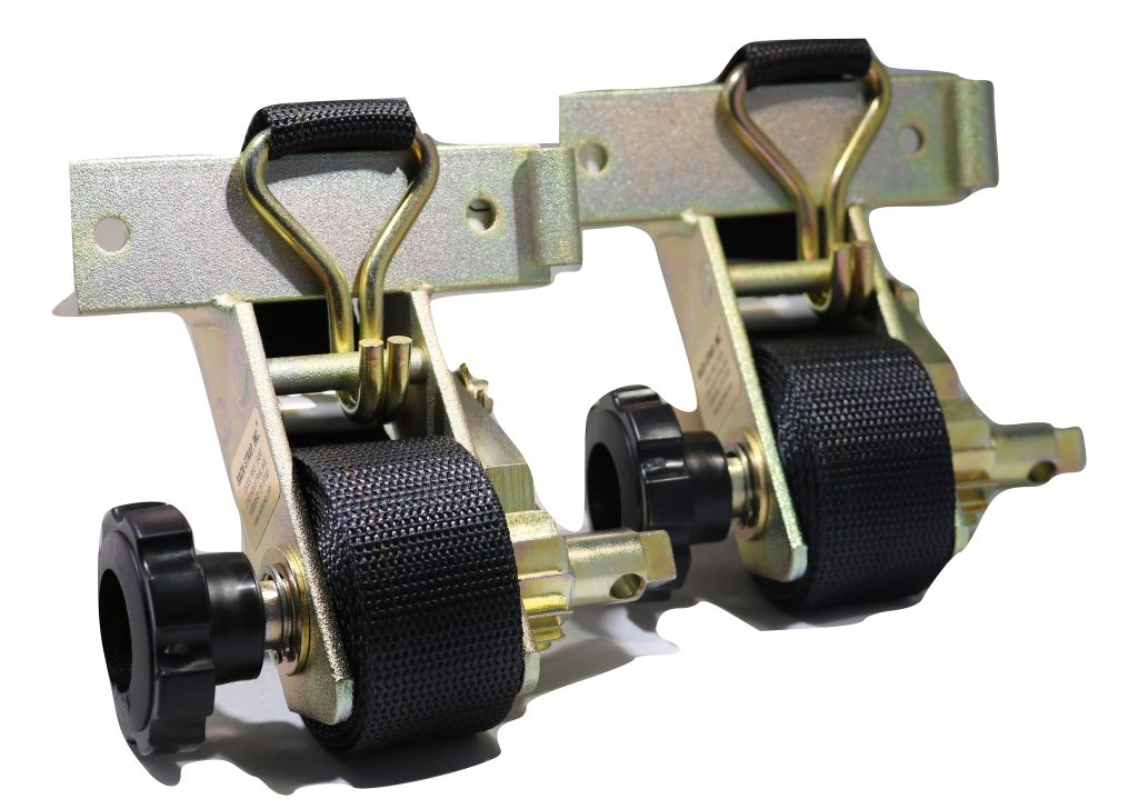 USA Ladder Rack Ratchet Straps 12 PACK | LRS-8WG