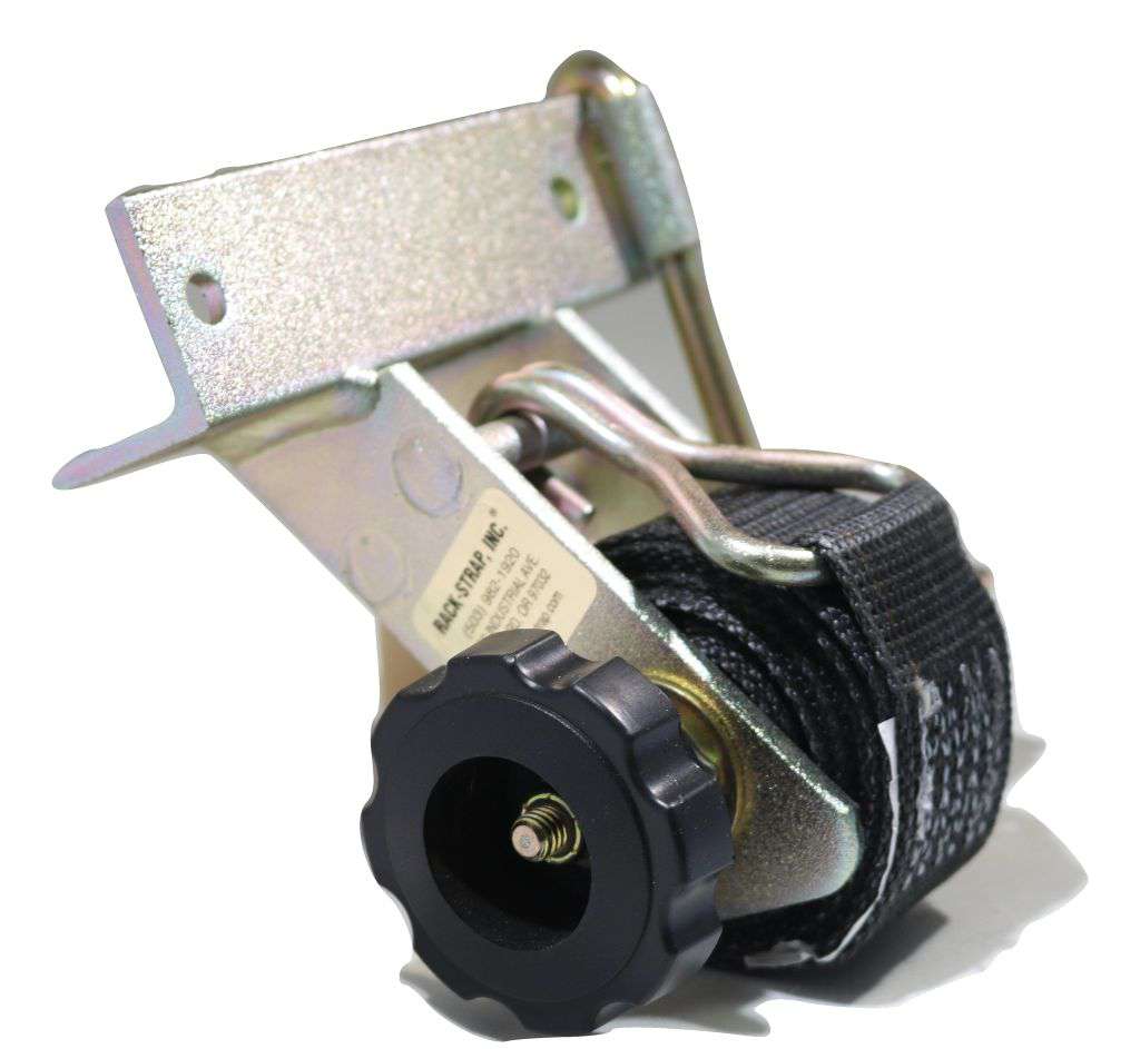 Ladder Rack Ratchet Straps LRS-8WG | 2PACK
