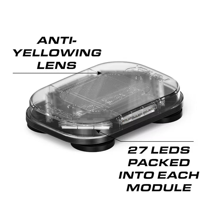Load image into Gallery viewer, Feniex Quantum 2.0 12" Mini Light Bar