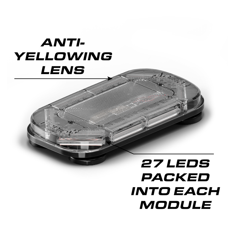 Load image into Gallery viewer, Feniex Quantum 2.0 18" Mini Light Bar