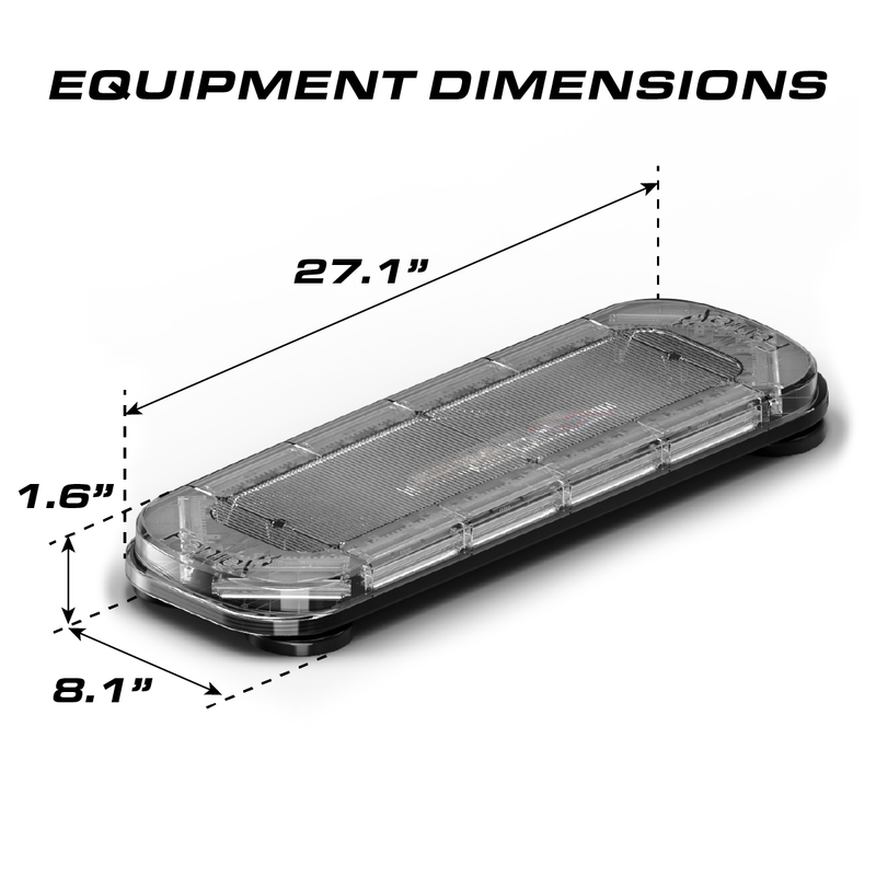 Load image into Gallery viewer, Feniex Quantum 2.0 27" Mini Light Bar