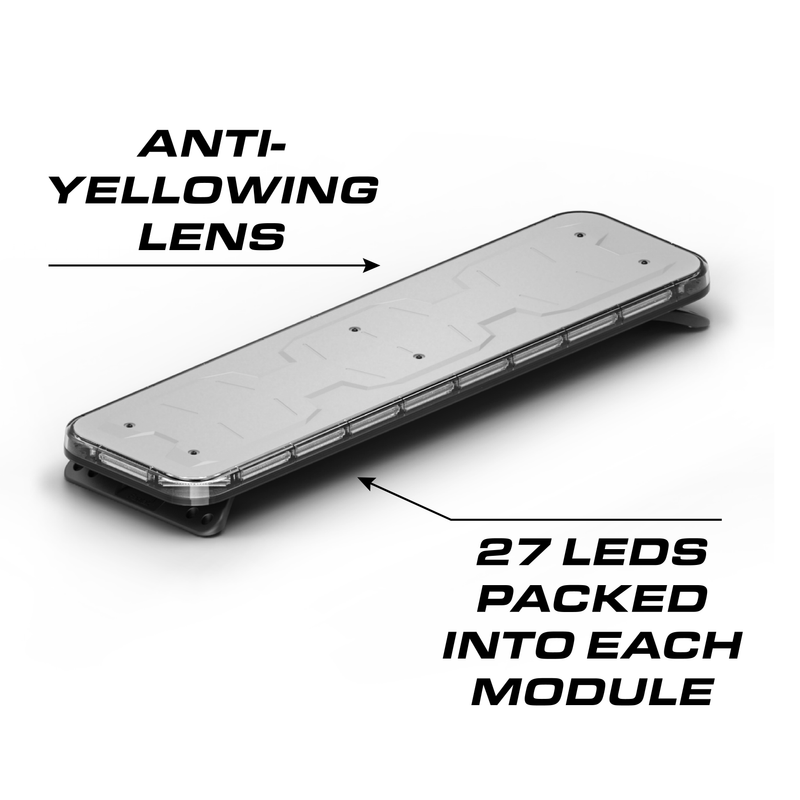 Load image into Gallery viewer, Feniex Quantum 2.0 44" GPL Light Bar
