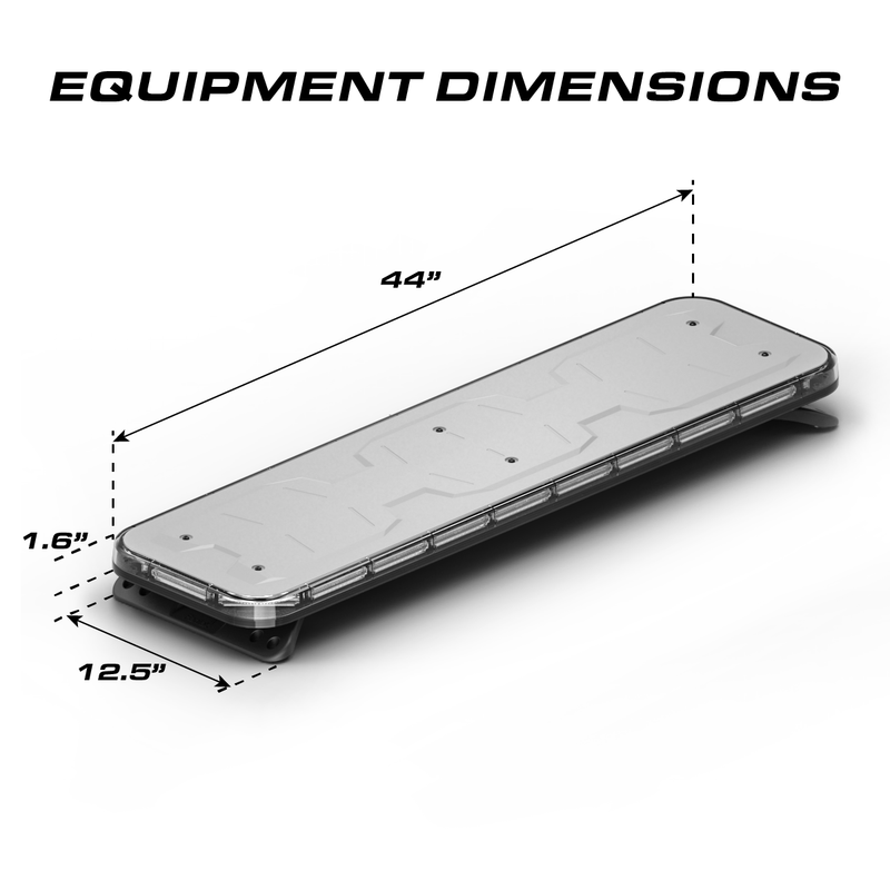Load image into Gallery viewer, Feniex Quantum 2.0 44" GPL Light Bar