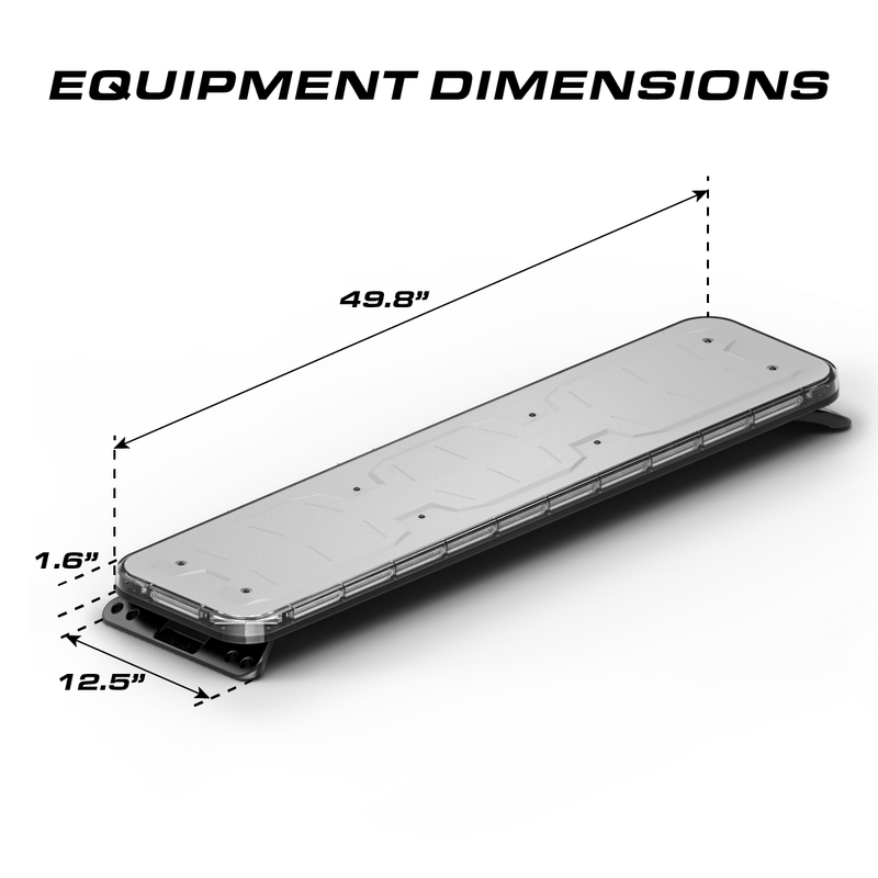 Load image into Gallery viewer, Feniex Quantum 2.0 49" GPL Light Bar