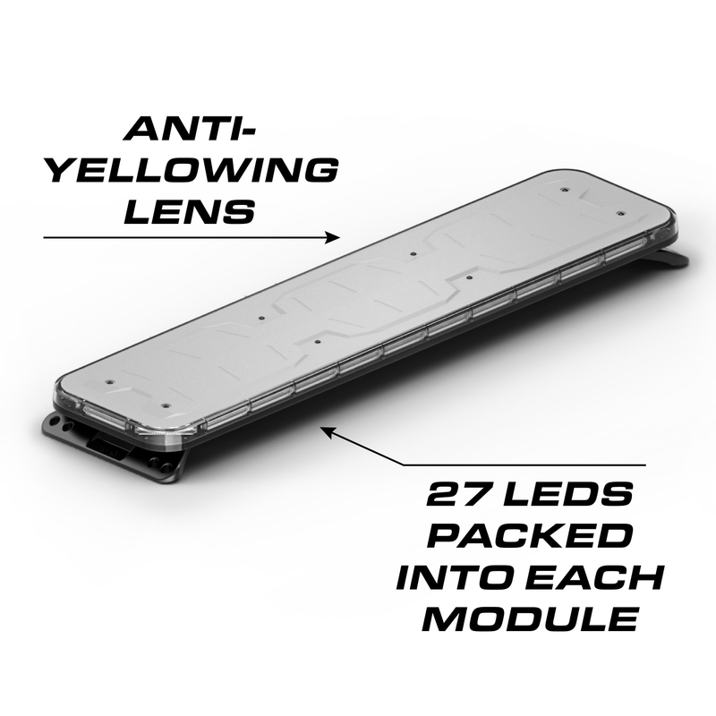 Load image into Gallery viewer, Feniex Quantum 2.0 49" GPL Light Bar