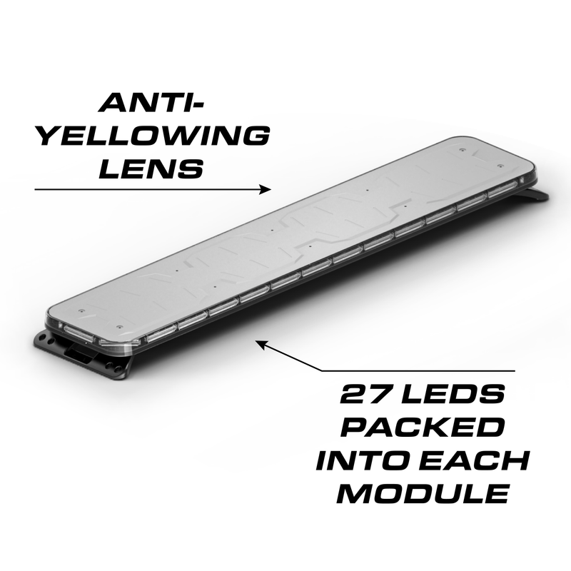 Load image into Gallery viewer, Feniex Quantum 2.0 60" GPL Light Bar