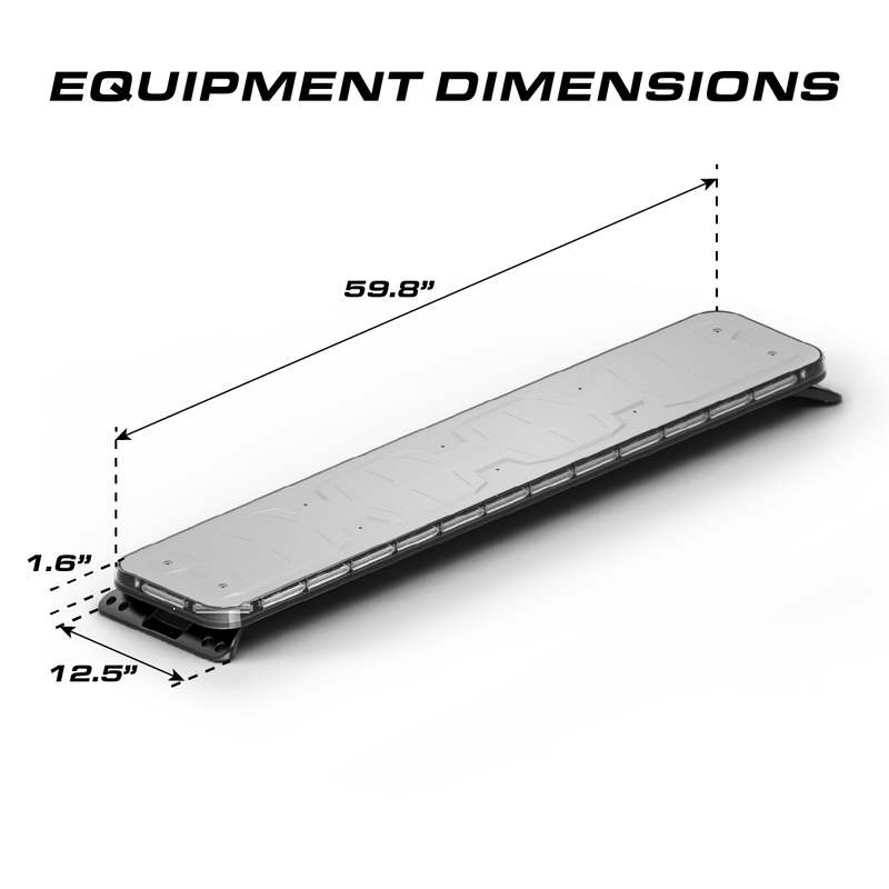 Load image into Gallery viewer, Feniex Quantum 2.0 60" GPL Light Bar
