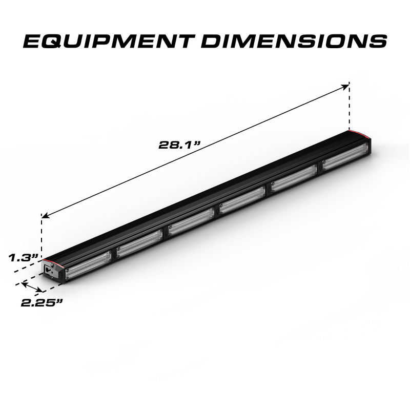 Load image into Gallery viewer, Feniex Quantum 2.0 600 Stick Light