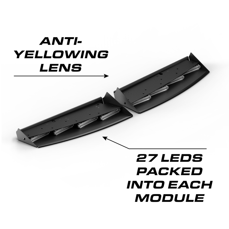 Load image into Gallery viewer, Feniex Quantum 2.0 Interior Front Light Bar