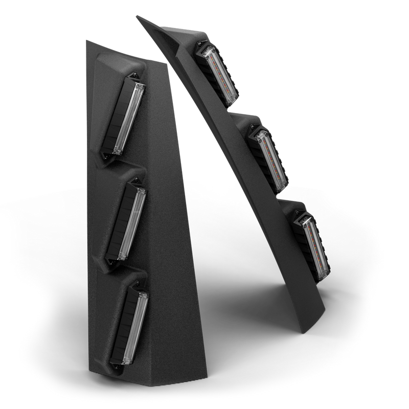 Load image into Gallery viewer, Feniex Quantum 2.0 Pillar Mount