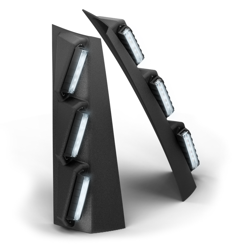 Load image into Gallery viewer, Feniex Quantum 2.0 Pillar Mount