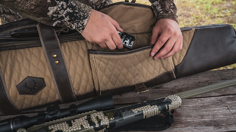 Load image into Gallery viewer, President Series Rifle Case