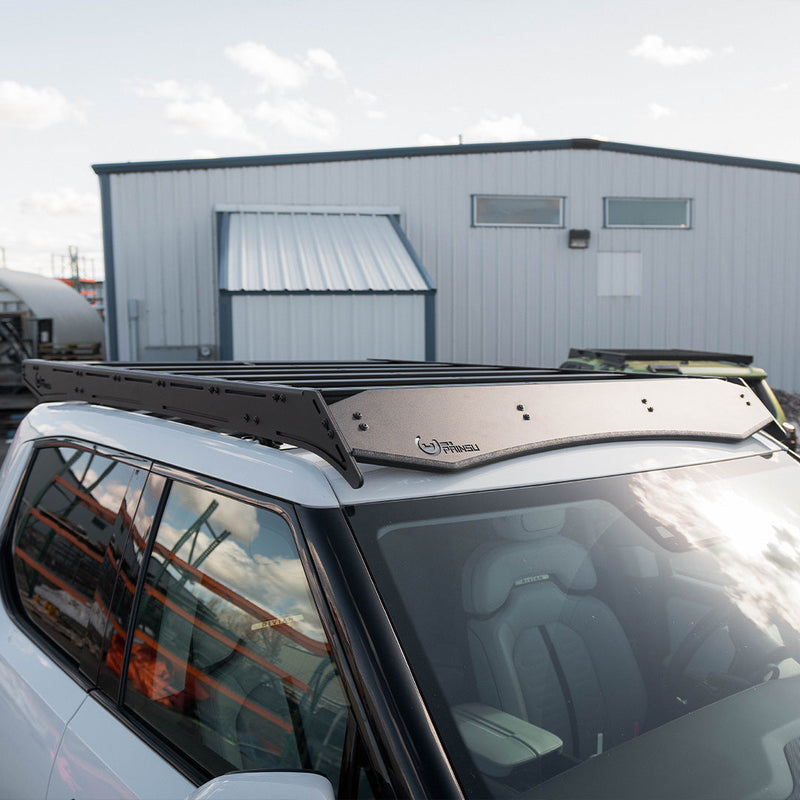 Load image into Gallery viewer, Prinsu Rivian R1T Pro Roof Rack