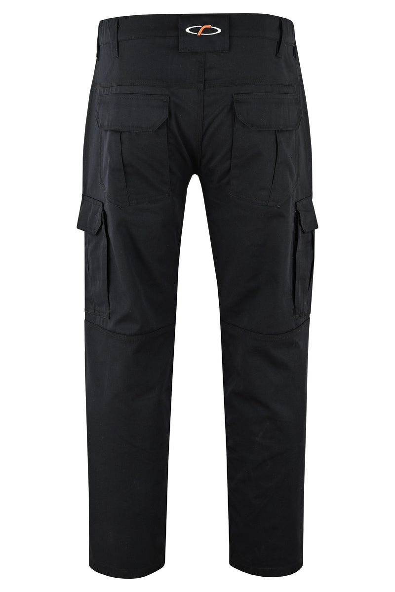 Load image into Gallery viewer, Riggermen Tactical Work Pants for Men - Durable Casual Trousers with Holster Pockets for Outdoor and Work Use