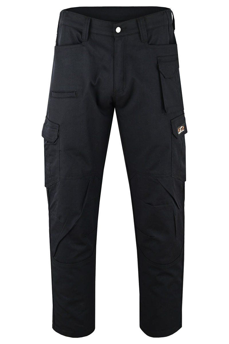 Load image into Gallery viewer, Riggermen Tactical Work Pants for Men - Durable Casual Trousers with Holster Pockets for Outdoor and Work Use