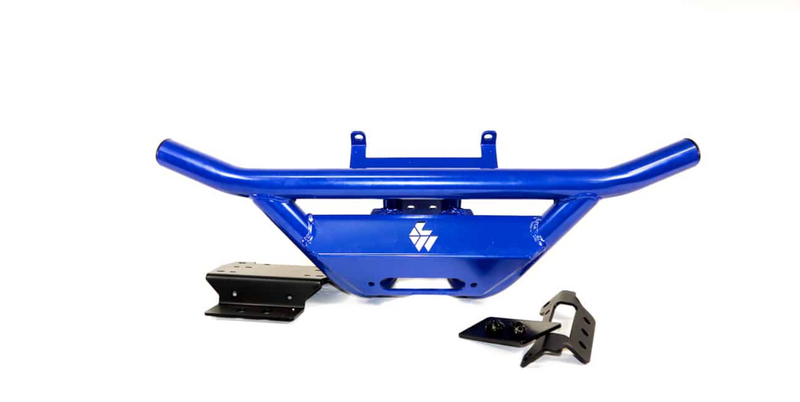 Load image into Gallery viewer, 1K/TURBO- Race Style Winch Bumper (2019-2023)