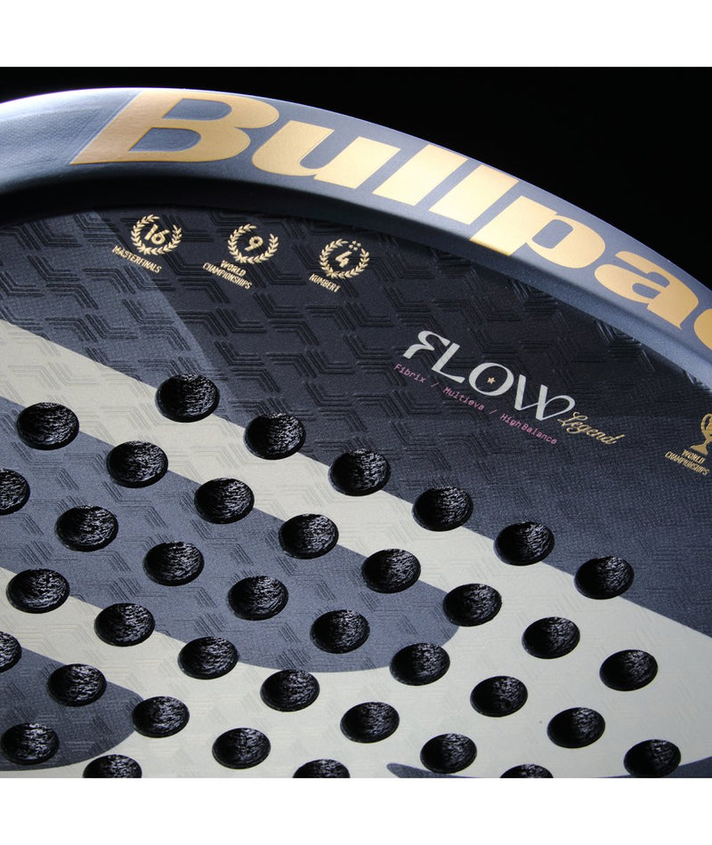 Load image into Gallery viewer, Bullpadel Padel Racket Flow Legend 26