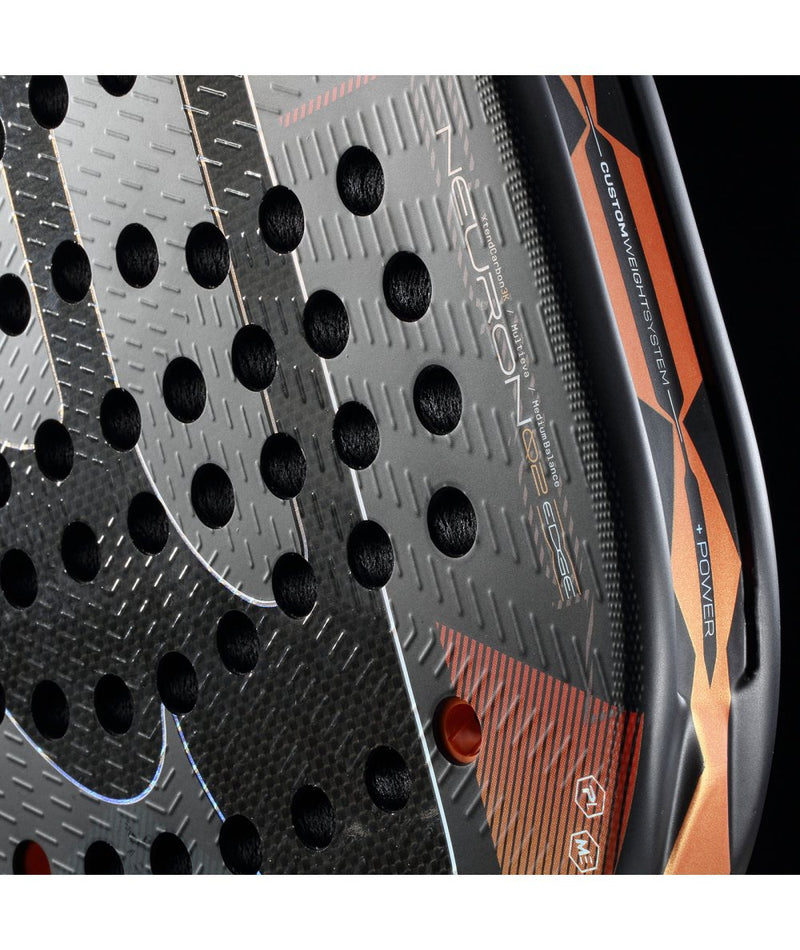 Load image into Gallery viewer, Bullpadel Padel Racket Neuron 02 Edge 26