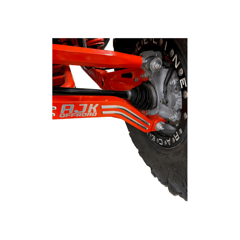 Load image into Gallery viewer, Honda Talon High Clearance Radius Rods