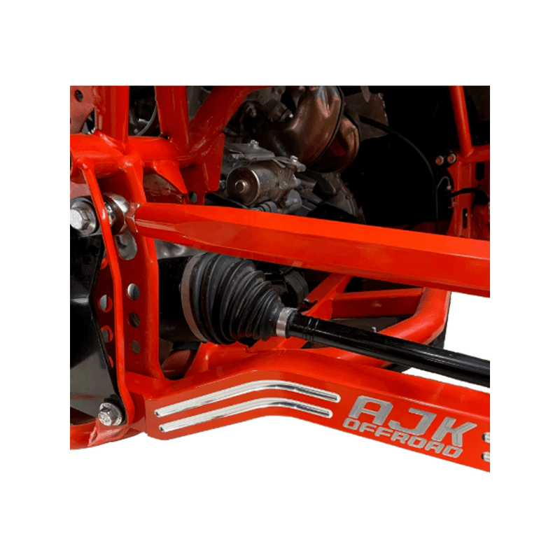 Load image into Gallery viewer, Honda Talon High Clearance Radius Rods