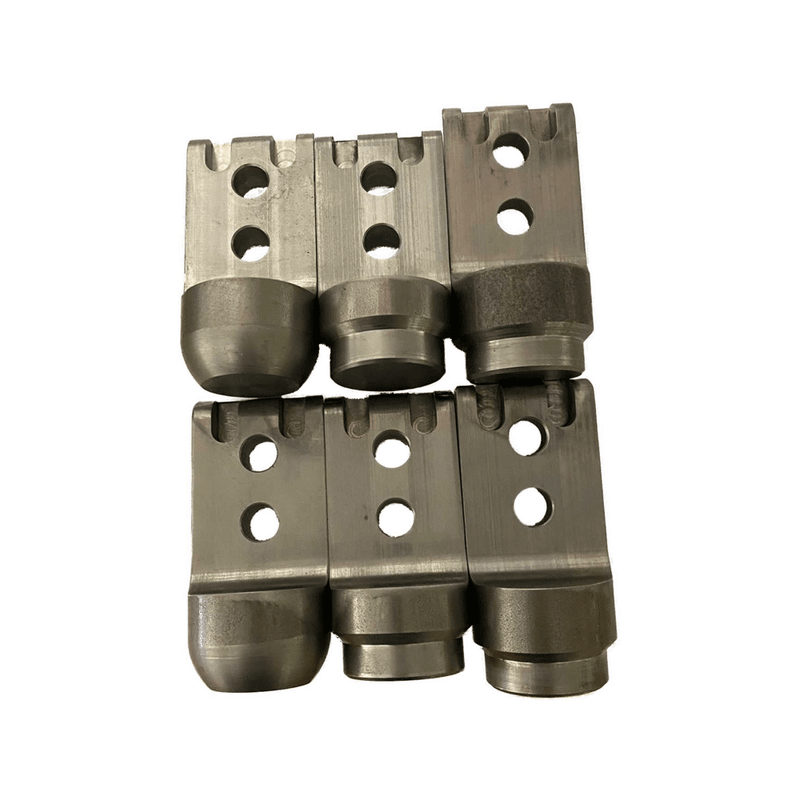 Load image into Gallery viewer, Polaris RZR Cage Bung Set with Radius Bungs